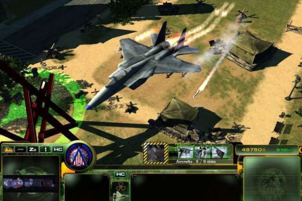 Act of War: Direct Action pilt 2917