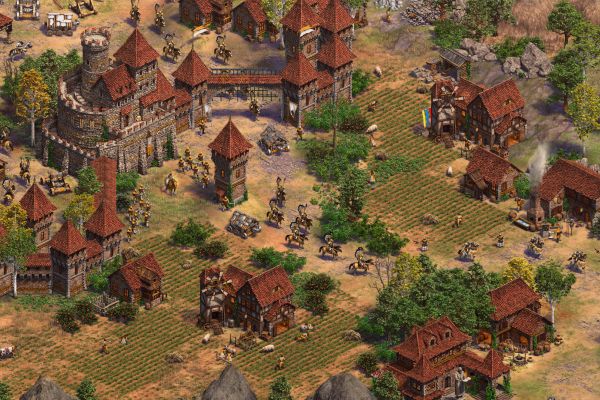 Age of Empires II: Definitive Edition - Dawn of the Dukes pilt 1015