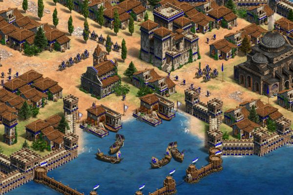 Age of Empires II: Definitive Edition pilt 974