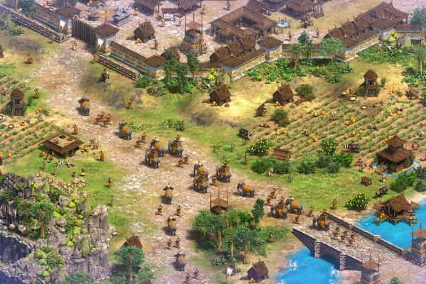 Age of Empires II: Definitive Edition - Return of Rome pilt 1069