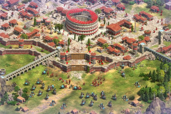 Age of Empires II: Definitive Edition - Return of Rome pilt 1071