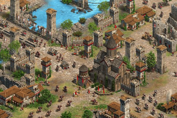 Age of Empires II: Definitive Edition - The Mountain Royals pilt 1105