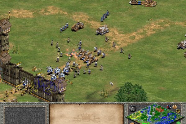 Age of Empires II: The Age of Kings pilt 3440