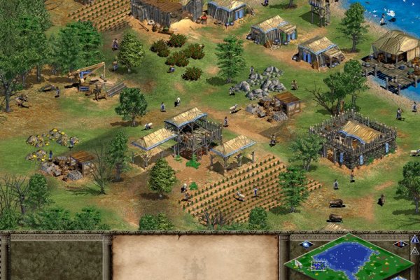 Age of Empires II: The Age of Kings pilt 3443