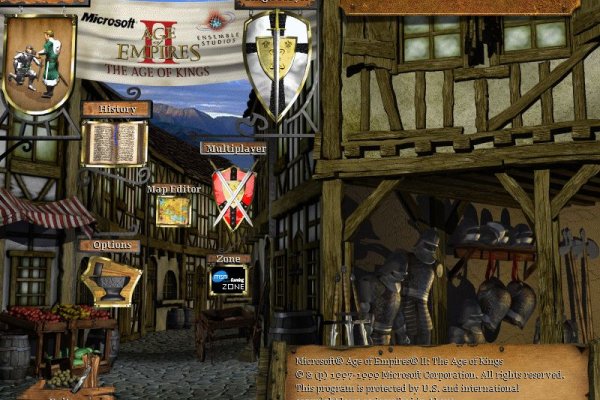 Age of Empires II: The Age of Kings pilt 3444