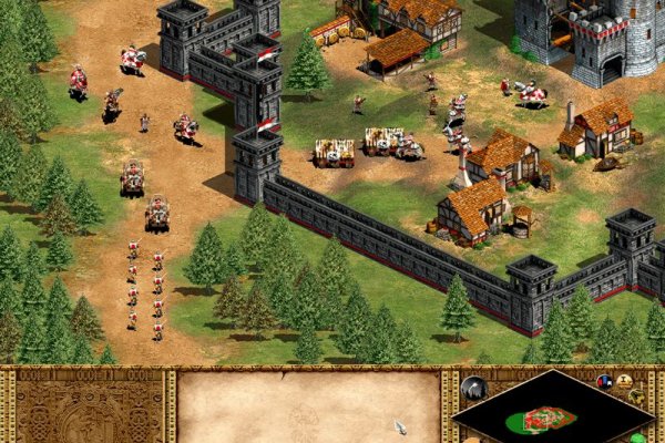 Age of Empires II: The Age of Kings pilt 3450
