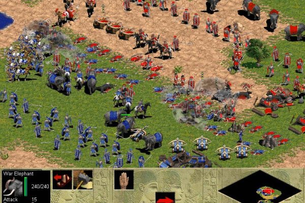Age of Empires pilt 3498