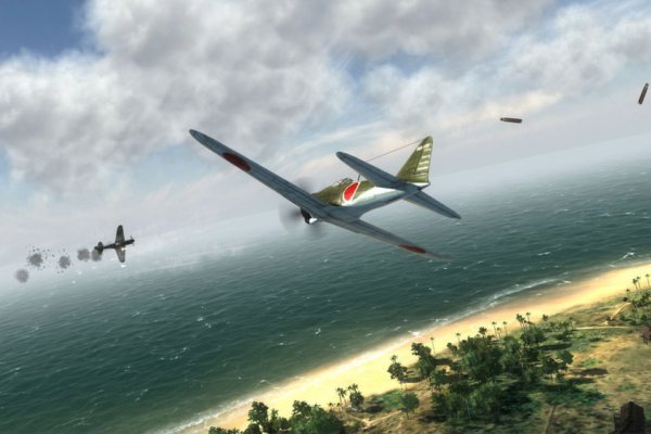 Air Conflicts: Pacific Carriers pilt 2080