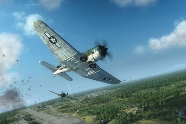 Air Conflicts: Pacific Carriers pilt 2087