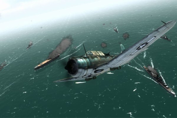 Air Conflicts: Pacific Carriers pilt 2088