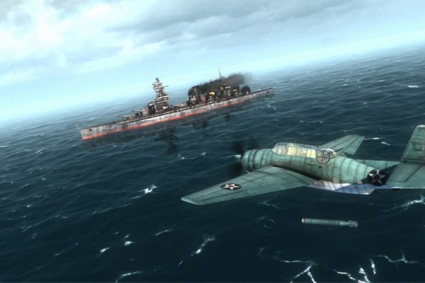 Air Conflicts: Pacific Carriers pilt 2089