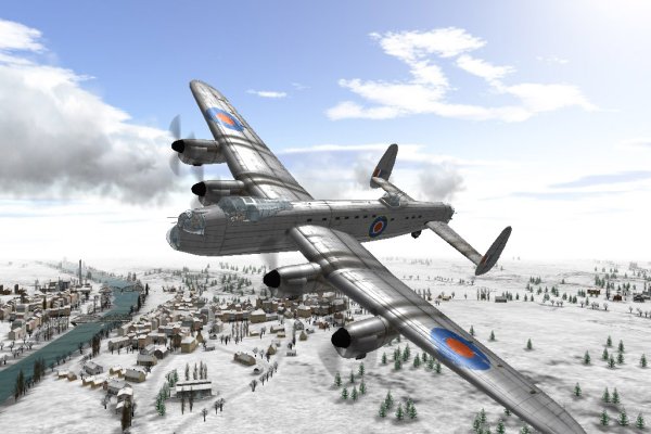 Air Conflicts pilt 2033