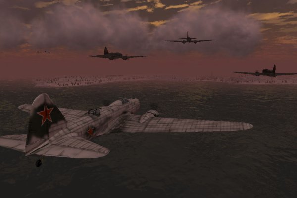 Air Conflicts pilt 2038