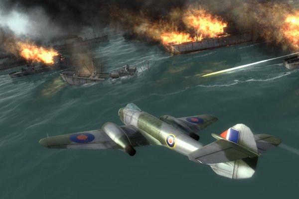 Air Conflicts: Secret Wars pilt 2064