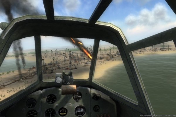 Air Conflicts: Secret Wars pilt 2065