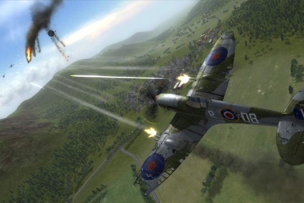 Air Conflicts: Secret Wars pilt 2072