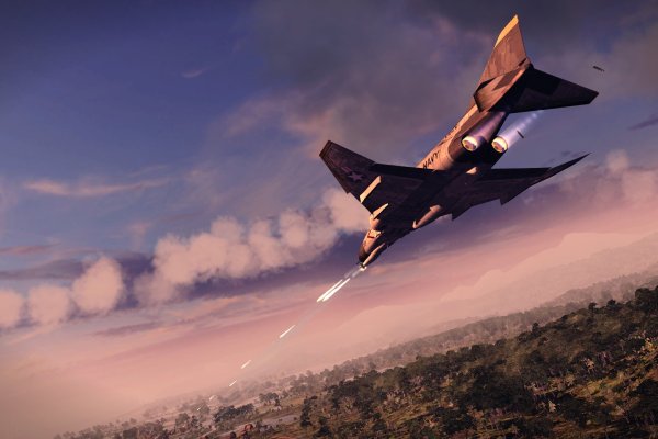 Air Conflicts: Vietnam pilt 2074