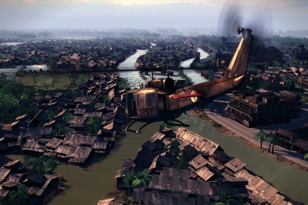 Air Conflicts: Vietnam pilt 2075