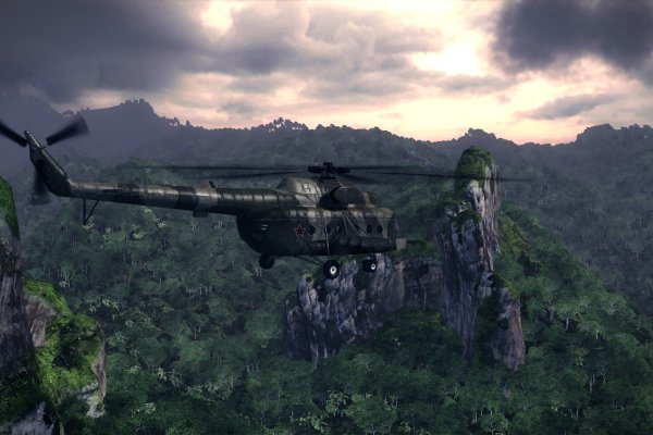 Air Conflicts: Vietnam pilt 2076