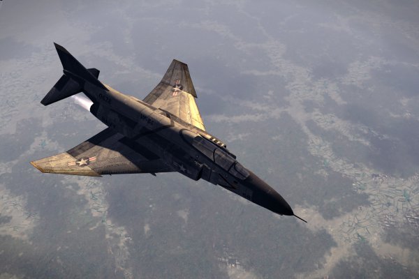 Air Conflicts: Vietnam pilt 2077