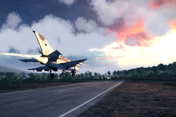 Air Conflicts: Vietnam pilt 2078