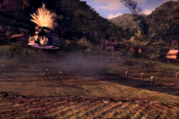 Air Conflicts: Vietnam pilt 2079