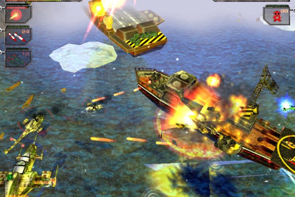 AirStrike 2 pilt 2020