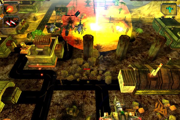 AirStrike 2 pilt 2021