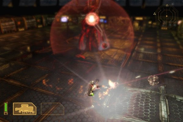 Alien Breed 3: Descent pilt 7215
