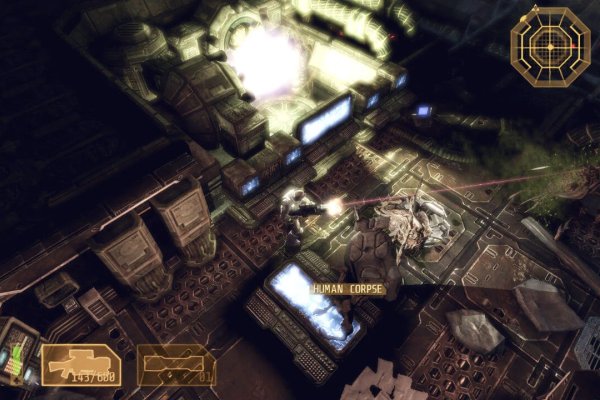 Alien Breed 3: Descent pilt 7216