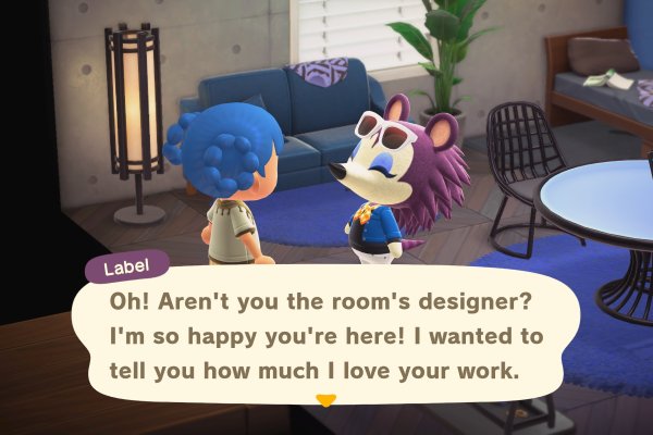 Animal Crossing: New Horizons – Nintendo Switch 2 Edition pilt 2920