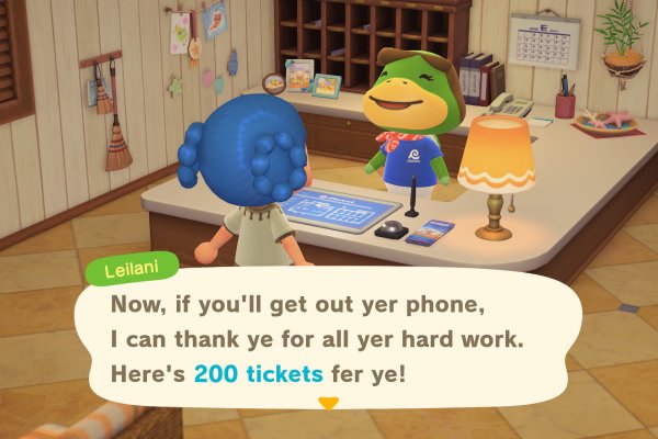 Animal Crossing: New Horizons – Nintendo Switch 2 Edition pilt 2921