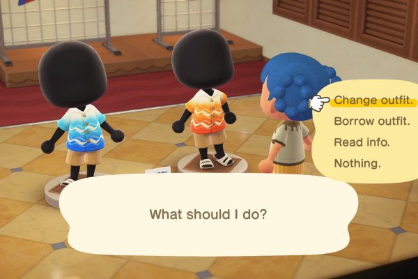 Animal Crossing: New Horizons – Nintendo Switch 2 Edition pilt 2924