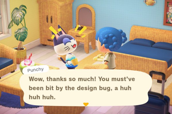 Animal Crossing: New Horizons – Nintendo Switch 2 Edition pilt 2930