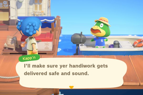 Animal Crossing: New Horizons – Nintendo Switch 2 Edition pilt 2932