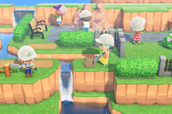 Animal Crossing: New Horizons – Nintendo Switch 2 Edition pilt 2933