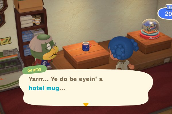 Animal Crossing: New Horizons – Nintendo Switch 2 Edition pilt 2934