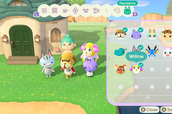 Animal Crossing: New Horizons – Nintendo Switch 2 Edition pilt 2939
