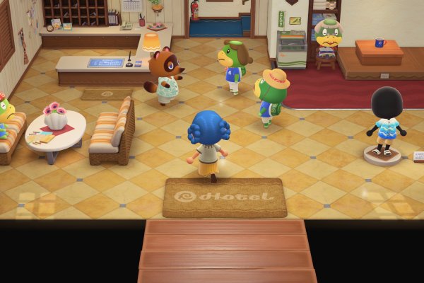 Animal Crossing: New Horizons – Nintendo Switch 2 Edition pilt 2957