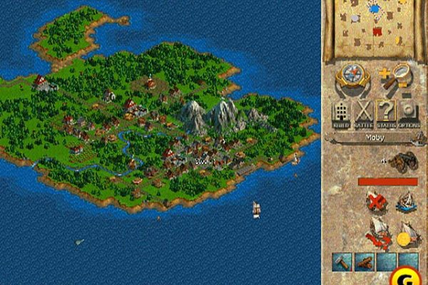 Anno 1602: Creation of New World pilt 5147