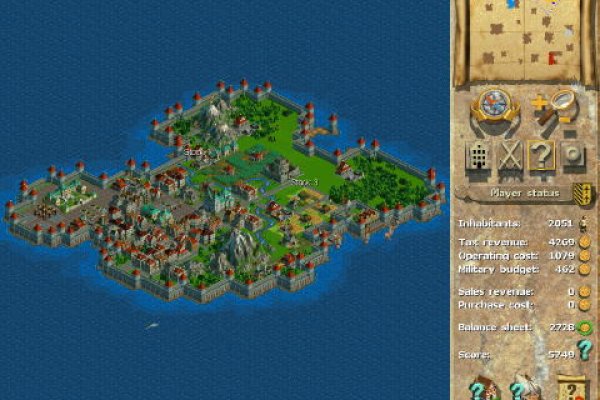 Anno 1602: Creation of New World pilt 5157