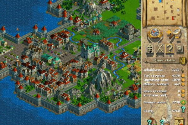 Anno 1602: Creation of New World pilt 5158