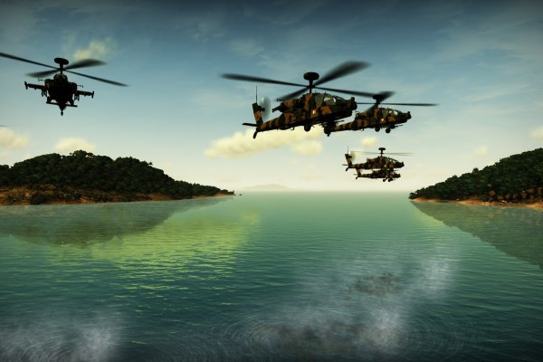 Apache: Air Assault pilt 5045