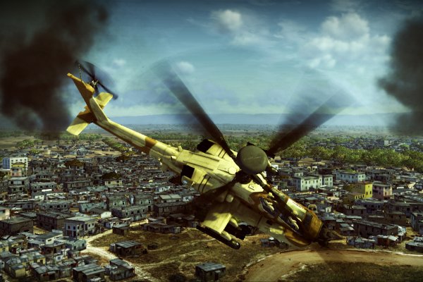 Apache: Air Assault pilt 5049