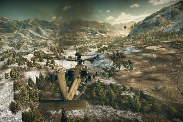 Apache: Air Assault pilt 5050