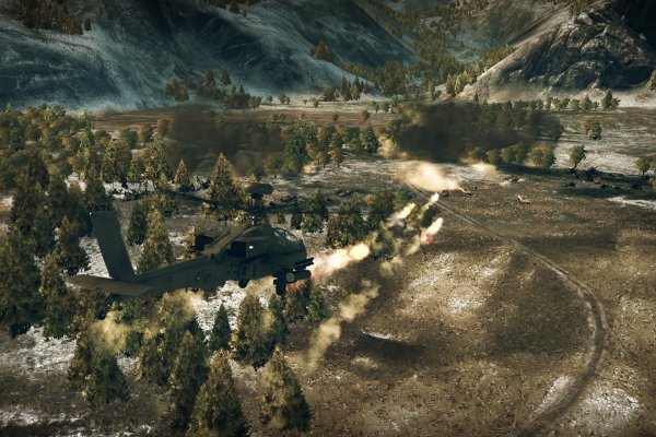 Apache: Air Assault pilt 5051