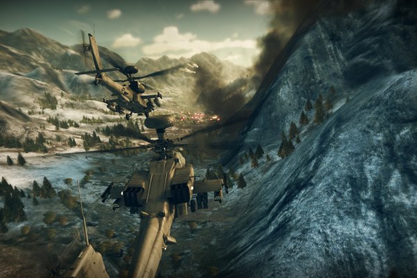 Apache: Air Assault pilt 5052