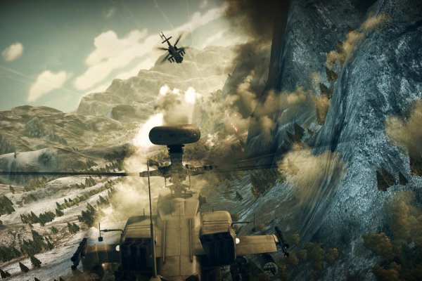 Apache: Air Assault pilt 5053