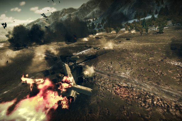 Apache: Air Assault pilt 5054