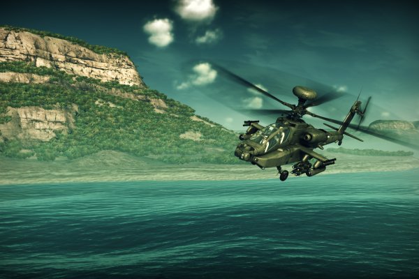 Apache: Air Assault pilt 5057